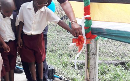 East Bank Berbice residents to benefit from 24 hours water service