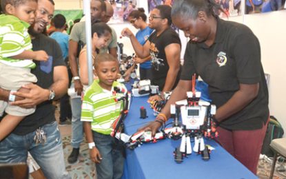 Gamers throng Marriott as GT&T’s tech expo kicks off