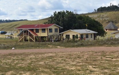 $10M Lapidary for Monkey Mountain