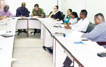 Reconnaissance work to drill eight wells in Region Nine to start this month