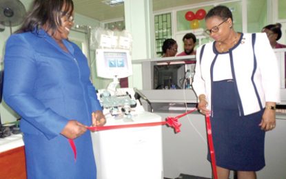 Blood bank gets $$$Multi-million blood collection machine