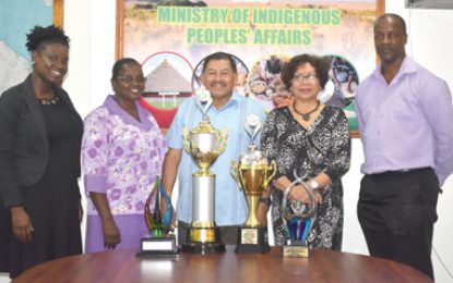 MoIPA walks away with top honours at Mash Prize giving exercises