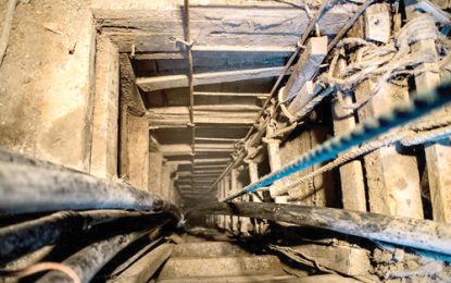 Major gold mining companies ignite plans for underground mining here