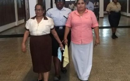 Wife, accomplice sentenced to death for murder of US citizen