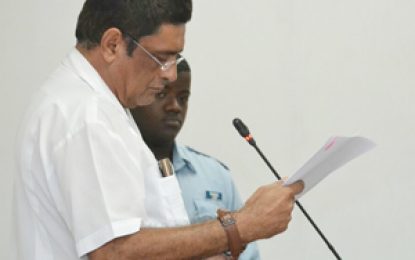 “I never saw Lindo Creek remains or did post mortems” – Pathologist Nehaul Singh tells COI