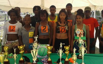 Another successful staging of Dorsett Memorial road race classic and Fun day