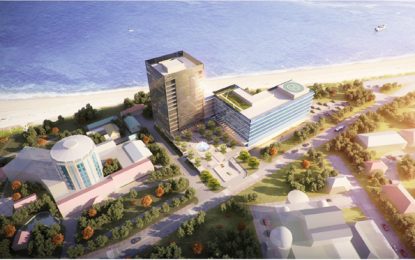 Pegasus unveils 15-storey tower in US$100M expansion- Badal urges tax, fiscal incentive reforms