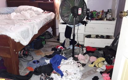 Armed bandits invade C’tyne home, terrorize and rob victims