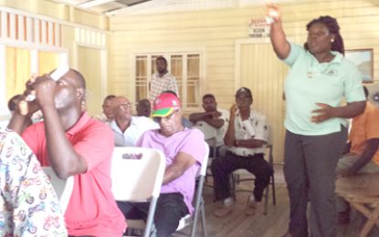 E’bo rice famers appeal for duty free concessions on fuel