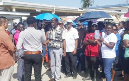 Berbice guards walk off posts at state facilities – region taking security firm to court