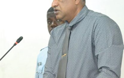 Seelall Persaud to COI…Cops knew who killed Lindo Creek miners