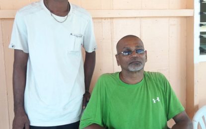 Former educator, now wheelchair bound, appeals for a mobilised wheelchair