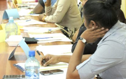 Probation and Social Services Officers exposed to new counselling methods