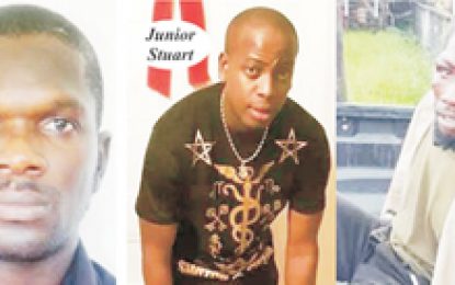 Casino robbery accused objects to tendering of statement