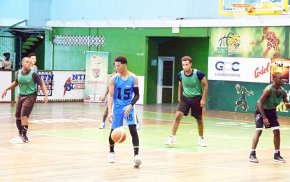 Youth Basketball Guyana; National Schools’ Basketball Festival 2018…Chase Academic Foundation, Plaisance and St. Rose’s High win on Saturday at CASH