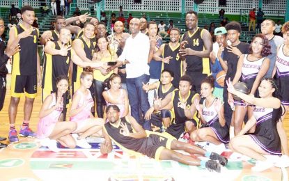 Road to Mecca V Final at CASH…Stanton Rose and Shane Webster lead Colts to crushing 20-point win over Ravens