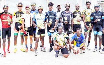 8th annual Powerade 46-miler…Hamza Eastman notches another win