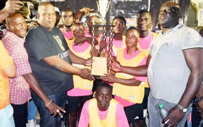 East Coast Guinness ‘Greatest of the Streets’ Competition…Uprising break jinx, first qualifier to win title; Belfield Warriors win Plate final