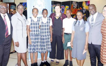 Videos launched to help promote ‘positive discipline’ in schools