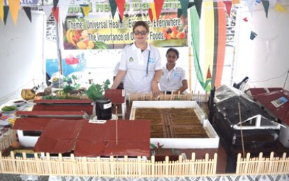 PAHO hosts grand Health Fair