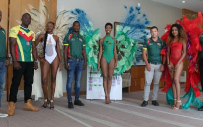 Guyana Carnival unveils ‘Carnival Rugby’ – Regional teams set to invade Guyana on May 20