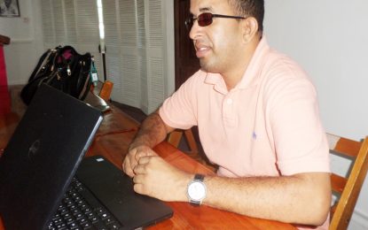 Initiative streamlined to furnish blind students with ‘JAWS’ laptops