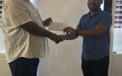 Gizmos & Gadgets continue to support RHTY&SC 10 years on