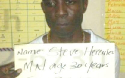 Jailed Supply bandit slapped with carjacking charge