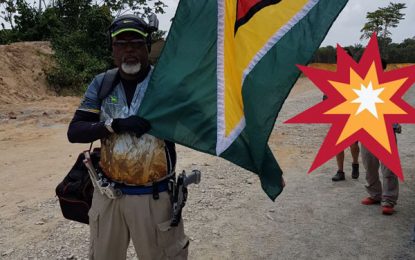 GGRA/IPSC Level 2 Open Pistol Championships… Harold ‘Topgun’ Hopkinson cops ‘C’ Class gold