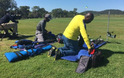 Queen’s Prize Pairs Finals – Day 2… Guyanese duo end 11th, England take gold
