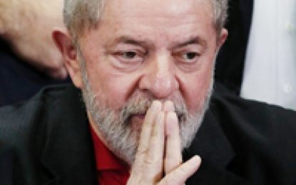 Court Orders Arrest of Brazil’s Ex-President Lula – Pending Appeal of Corruption Conviction