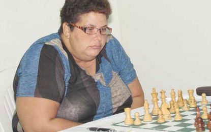 Female National Chess Championships get underway today at Resource Center -Georgetown Chess Classics to run concurrently