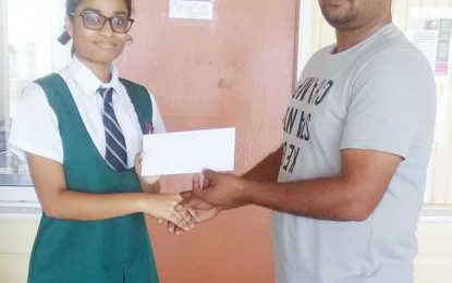 Several organisations, businesses on board with Rose Hall Town Youth & Sports Club