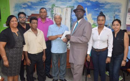 Muneshwers Travel Agency golf tournament tees off Saturday