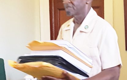 REO authorizes driver to sign off on region’s fuel purchases, vehicle repairs