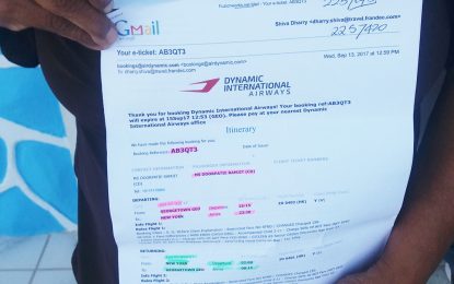 Dynamic Airways still to refund passengers
