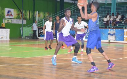 YBG/NSBF Regionals… Tutorial, President’s College, Nations win in U19 division yesterday