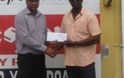 Boyce/Jefford Relay Festival and Family Fun Day.. Ganesh Parts becomes latest sponsor