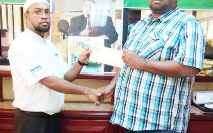 Bakewell renews sponsorship for RHTY&SC Cricket Teams for 19th successive year