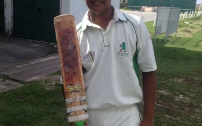 GCB/DMLAS/NSC/NSSCL competition… North Georgetown wins Zone Final