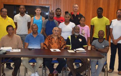 Fair performance from Guyana at Commonwealth Games – GOA boss – More effective planning needed going forward