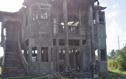 Mid-morning fire guts Enterprise house