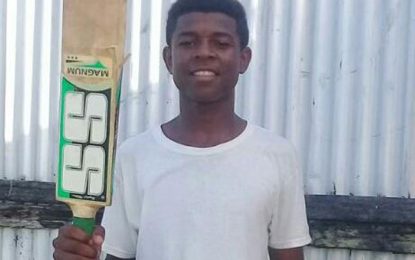 GCB/DMLAS/NSC/NSSCL recommences… Parika Salem trash Vergenoegen to win East Bank Essequibo Zone Finals