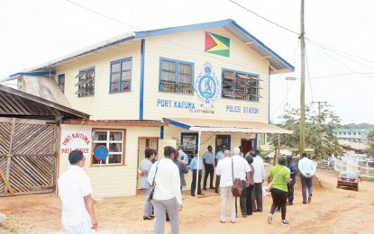 Police in Region One are powerless to challenge the threat from the ‘Sindicato’