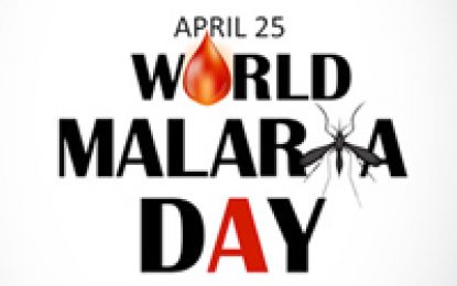Global action urged to beat scourge of malaria