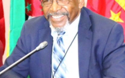 Barbados seeks regional cooperation mechanism on oil and gas