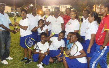 Banks United Circle Tennis claim NSC title