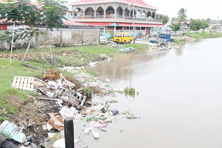 ‘Clean up or face charges’ – Min. Manickchand warns