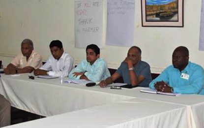 GAWU says it has better understanding of $30B loan for GuySuCo
