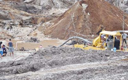 Guyana struggling to meet UN pact to eliminate use of mercury